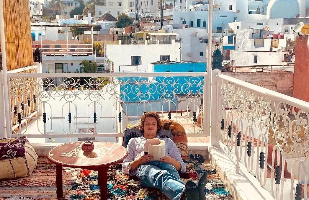 The Riad Hostel Tangier-1
