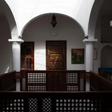 The Riad Hostel Tangier-2