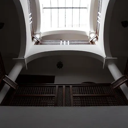 The Riad Hostel Tangier-3